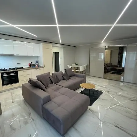 Mamaia Nord Apartment *